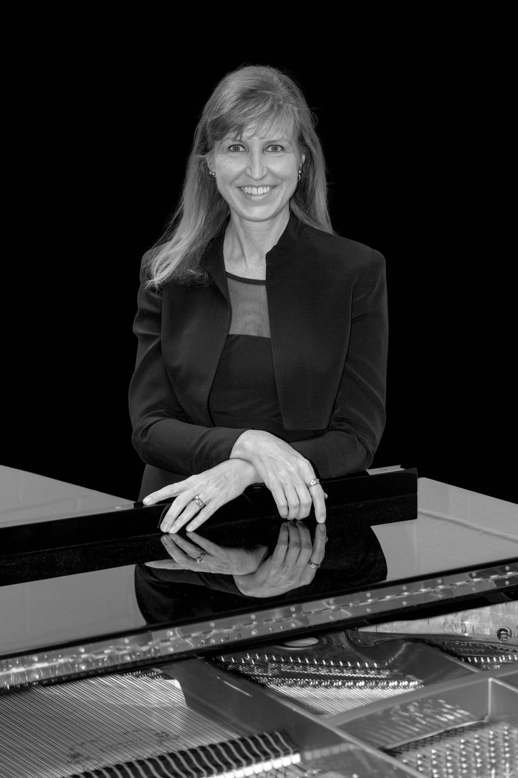 Ruthanna McAlister, Director