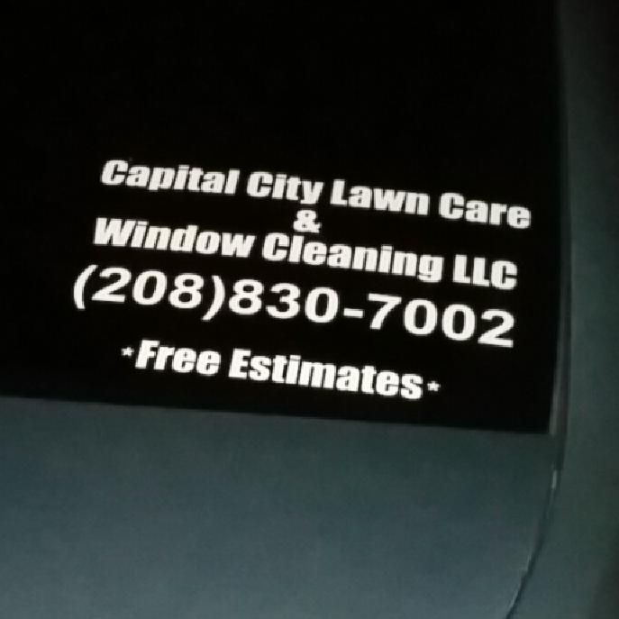 Capital City Lawn Care & Window Cleaning