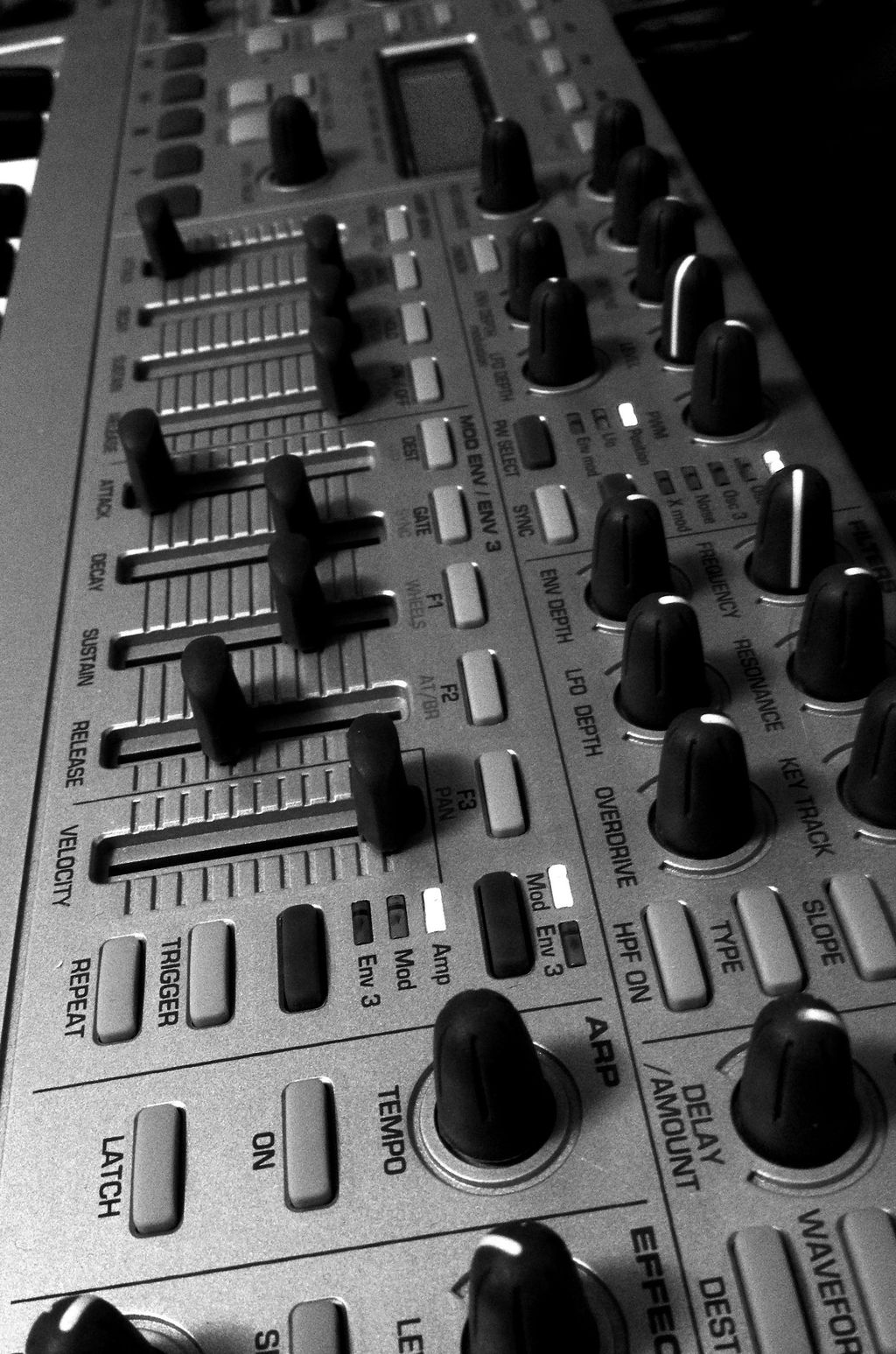 Synths, Virtual Instruments, Production, DAWS, Edi