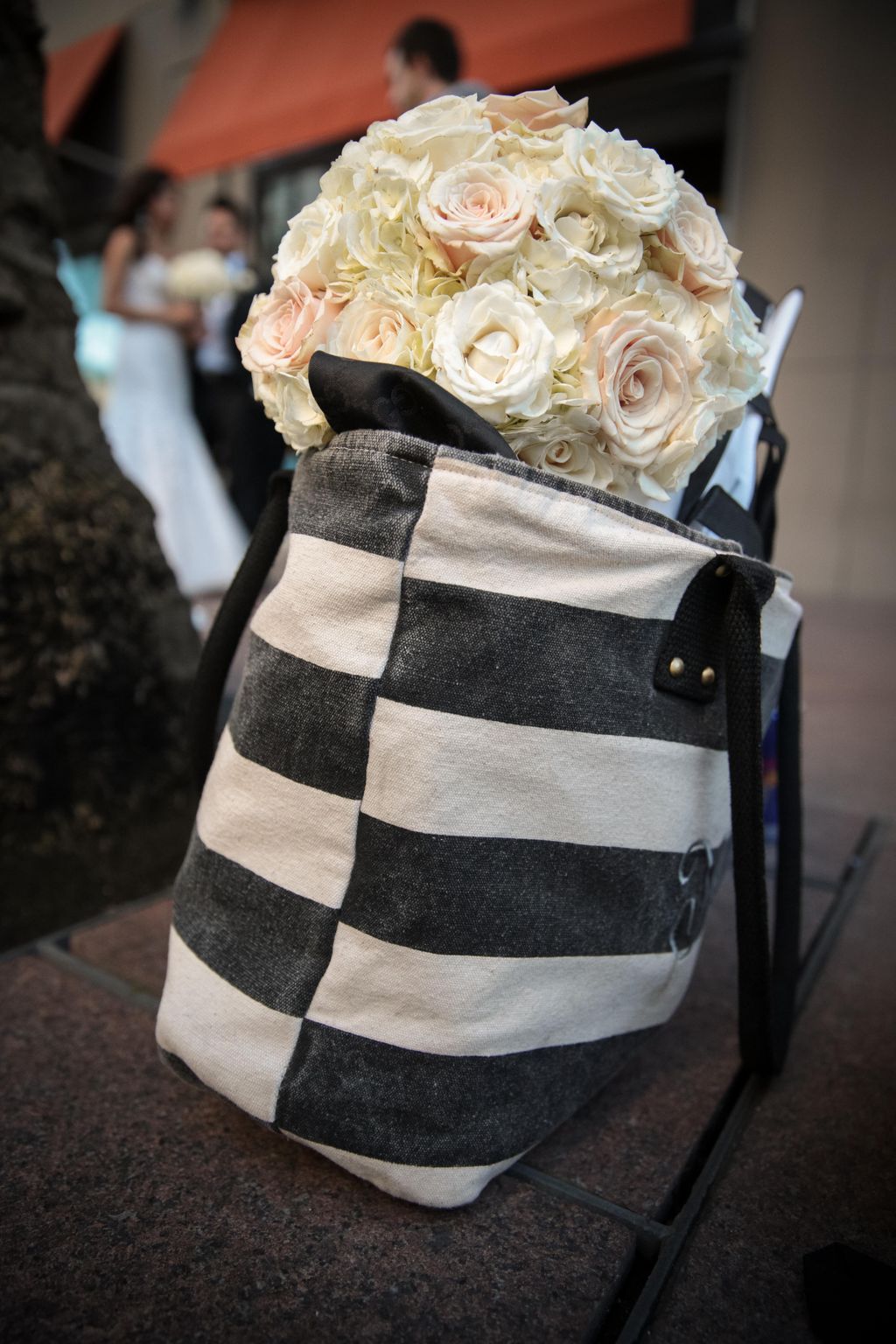 Wedding Day Rule #1 - Always be prepared, especial