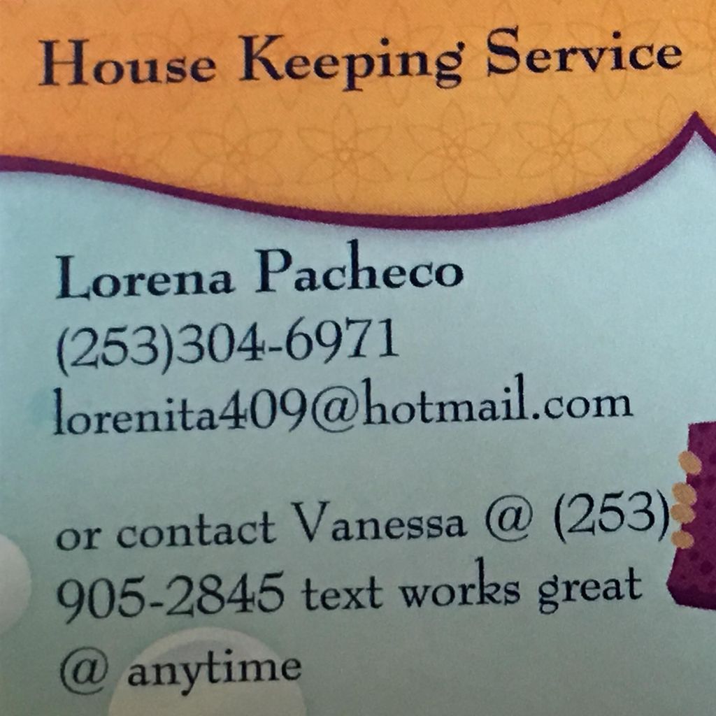 Housekeeping service
