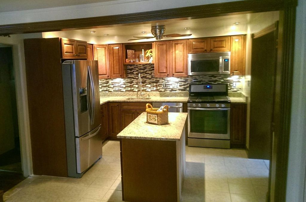 Custom Kitchens