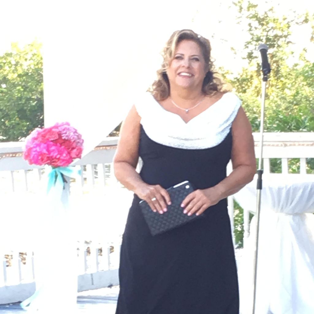 Joanne Zito, Wedding Officiant