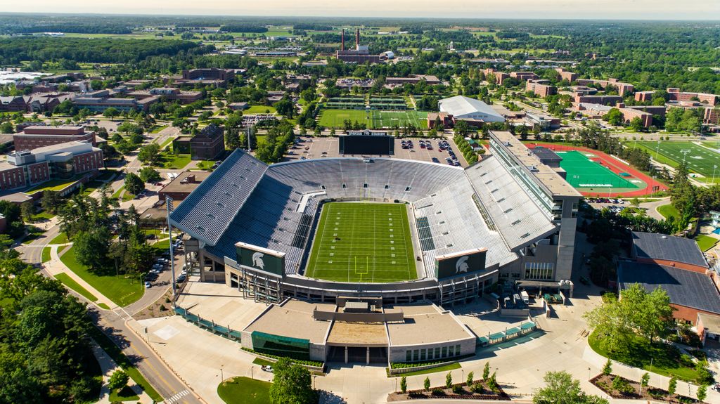Spartan Stadium - East Lansing, MI