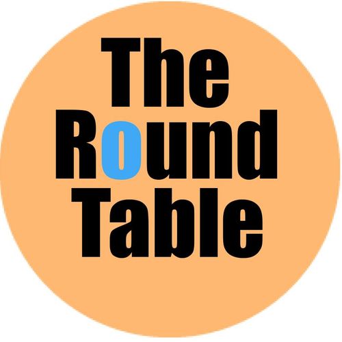 Logo created for Internet Podcast "The Round Table