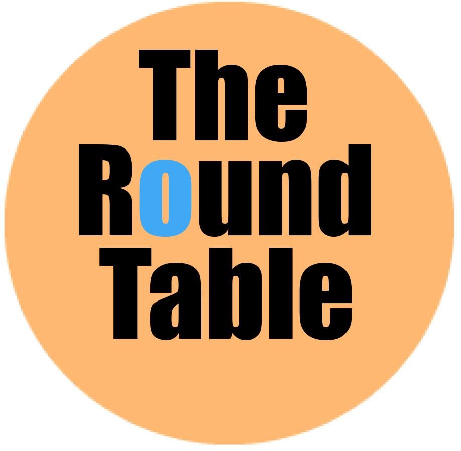 Logo created for Internet Podcast "The Round Table
