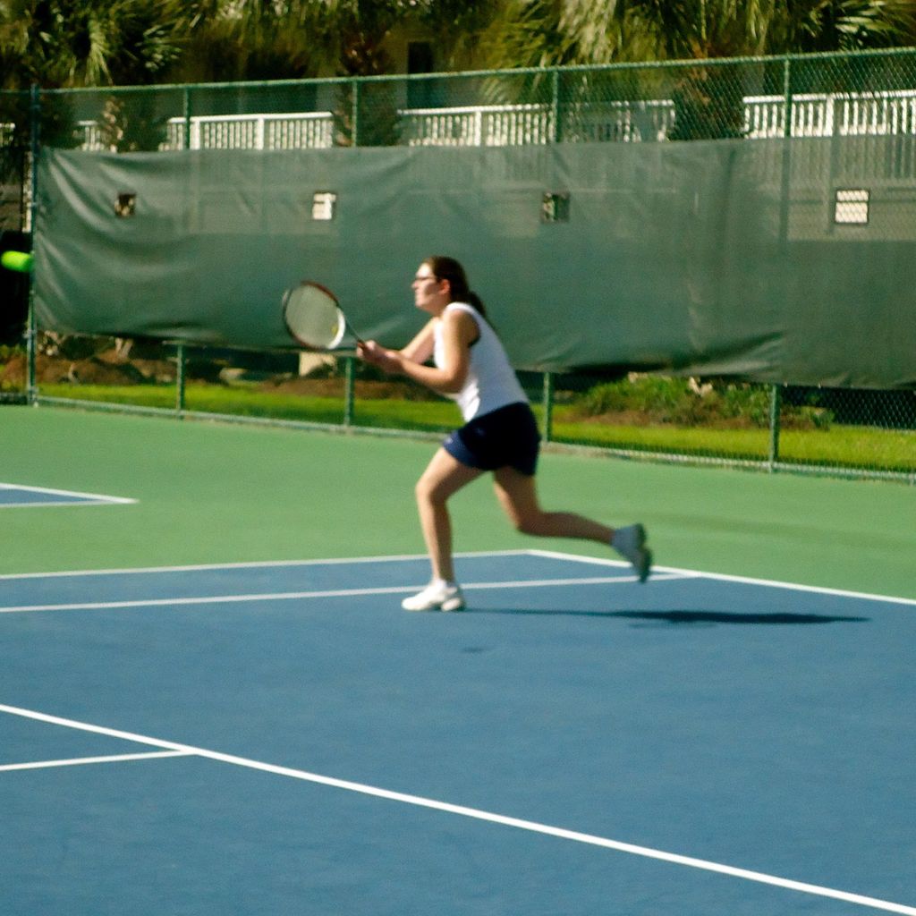 Lindsey Martin's Tennis Lessons