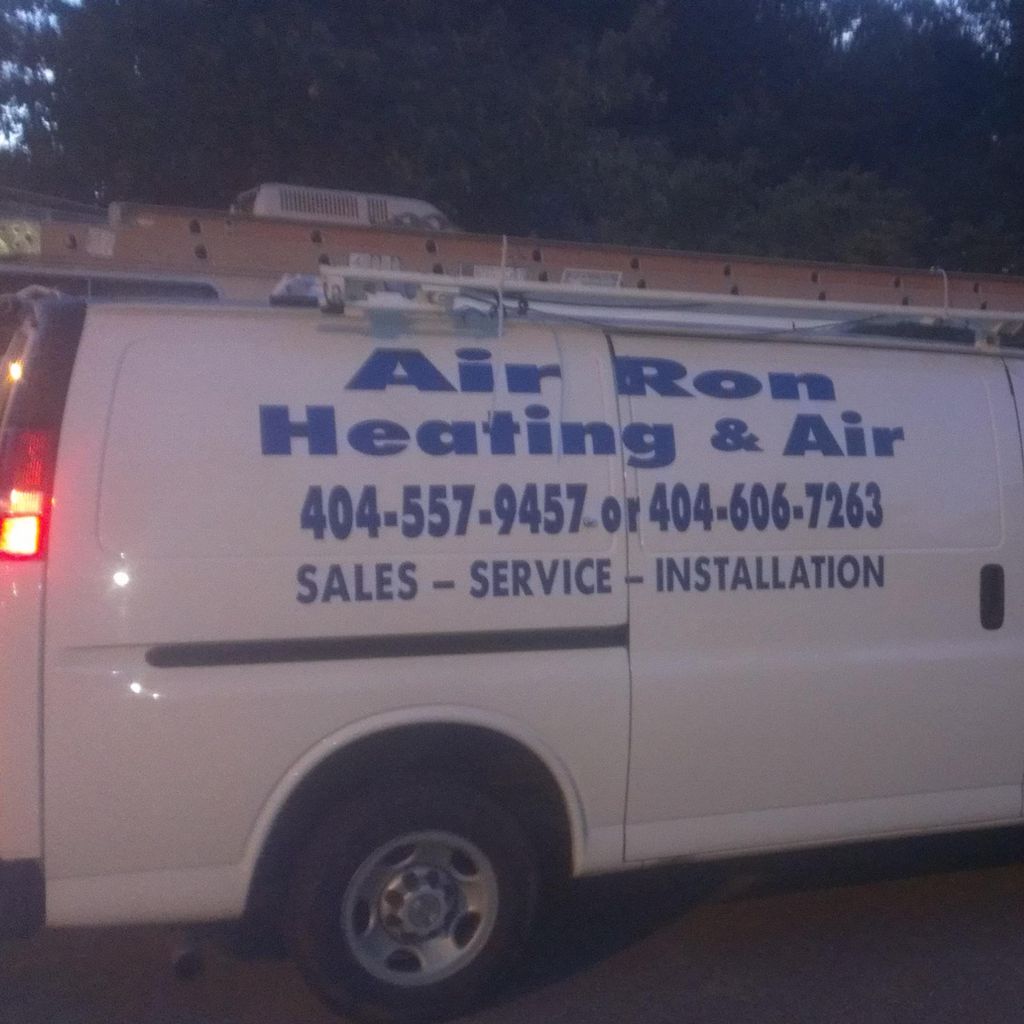 Air Ron Mechanical