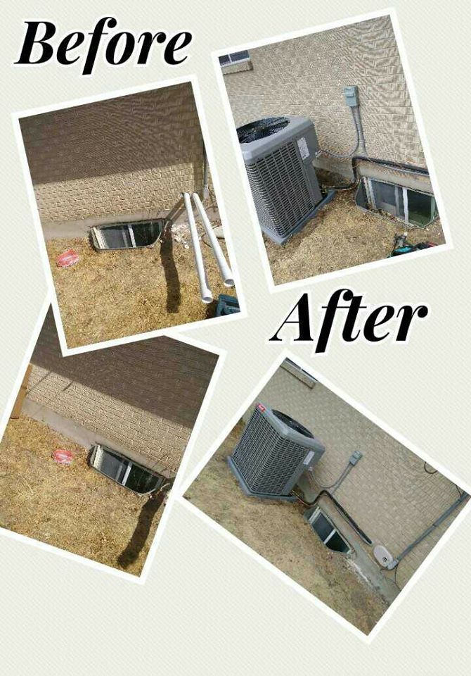 New A/C add on