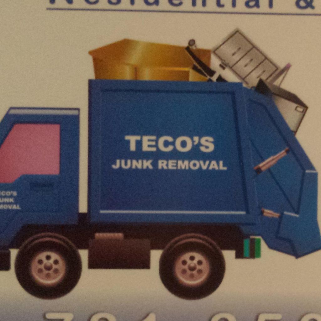 Teco's Trash removal