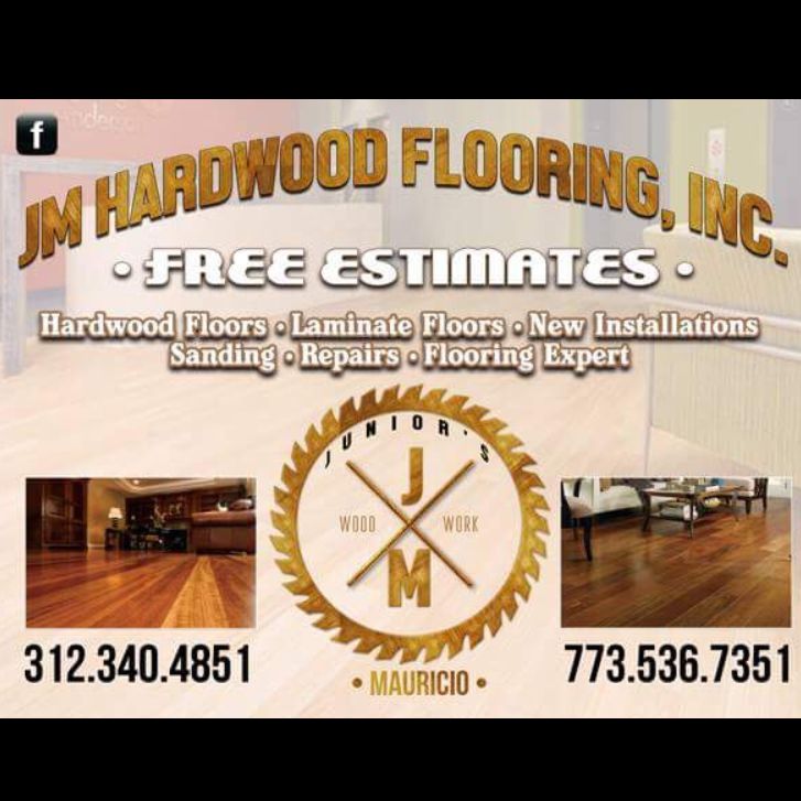 JM hardwood flooring