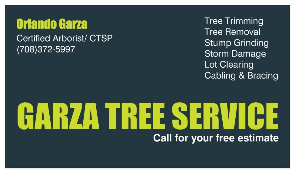 Garza Tree Service