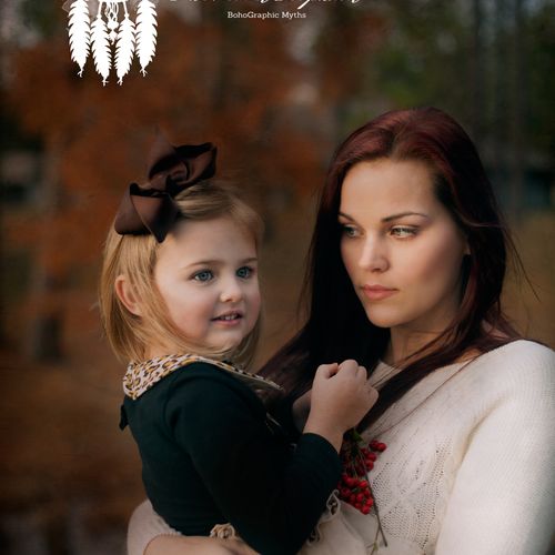 Brytni & Shylo 
Mother & Daughter