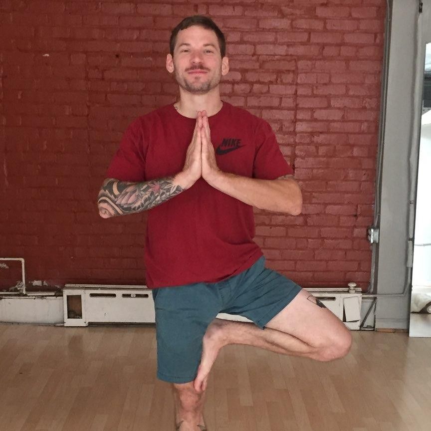 Bradley Berryman Yoga