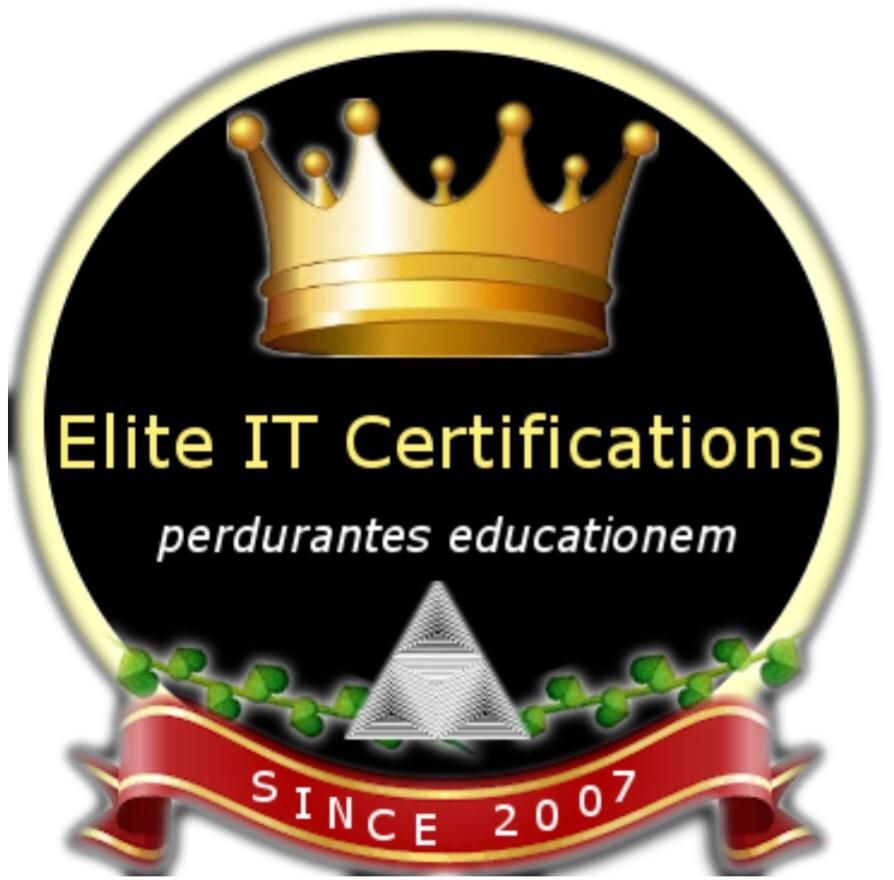 Elite IT Certifications & Training