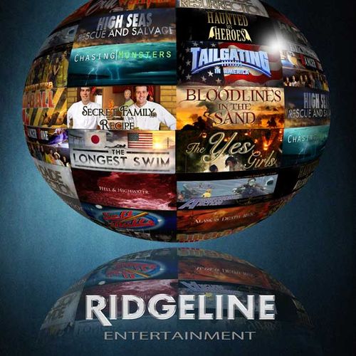 Ridgeline Catalog Cover