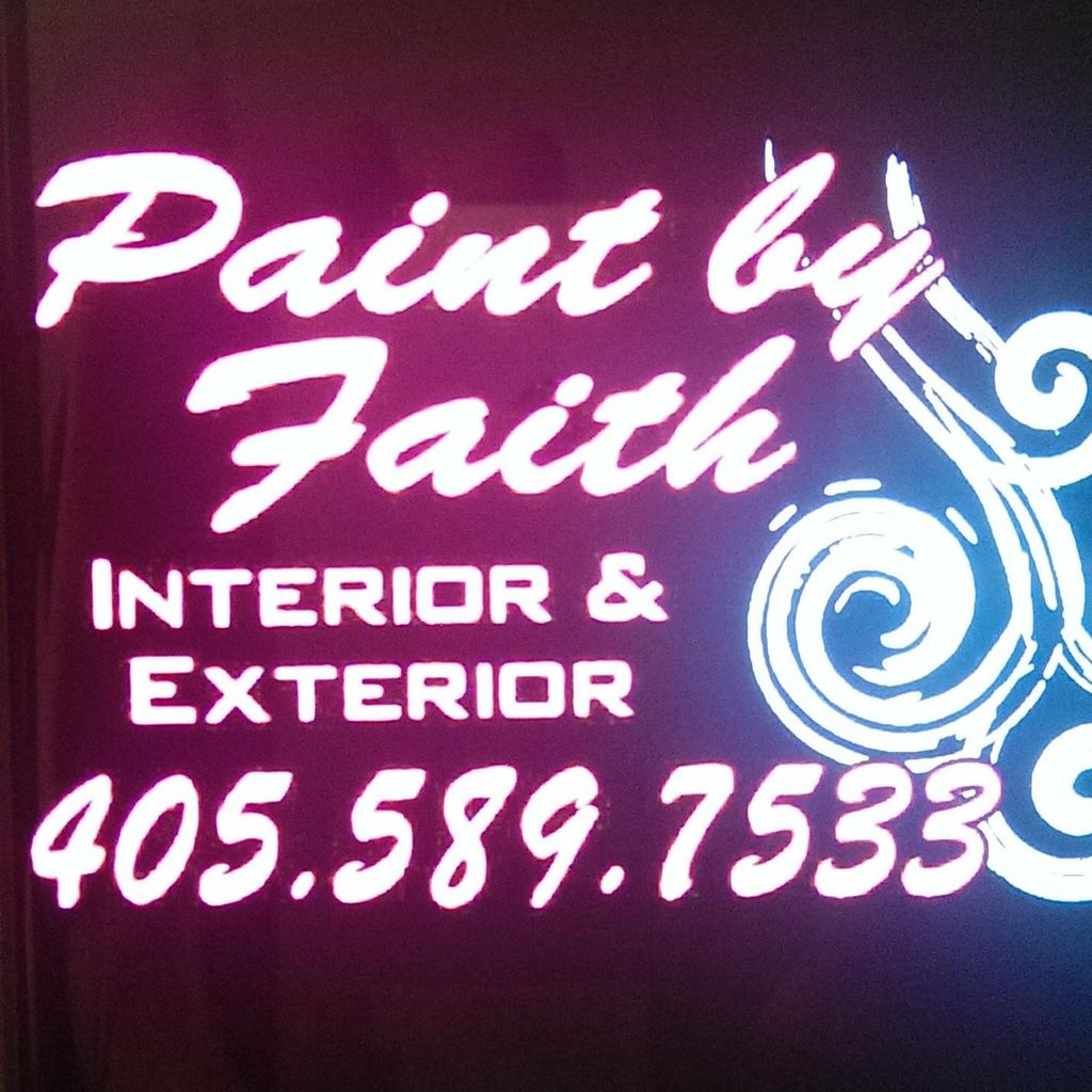 Paint by Faith
