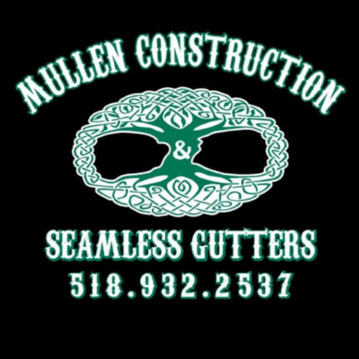Mullen construction & Seamless Gutters