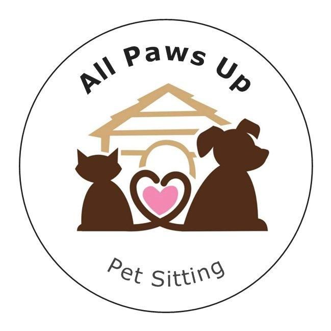 All Paws Up Pet Sitting
