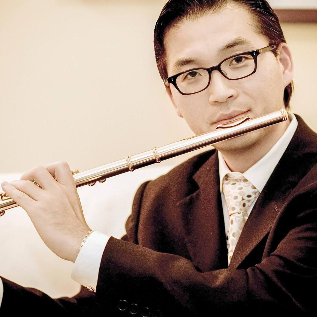 Seungho Yoo's Flute