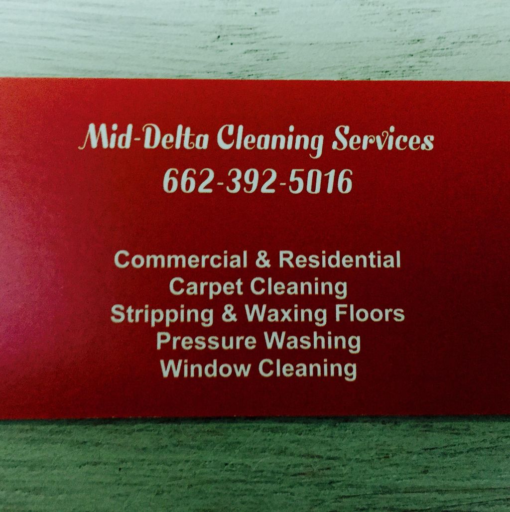 Mid-Delta Cleaning Services