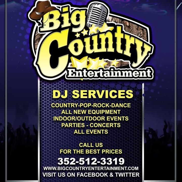 Big Country Entertainment, LLC
