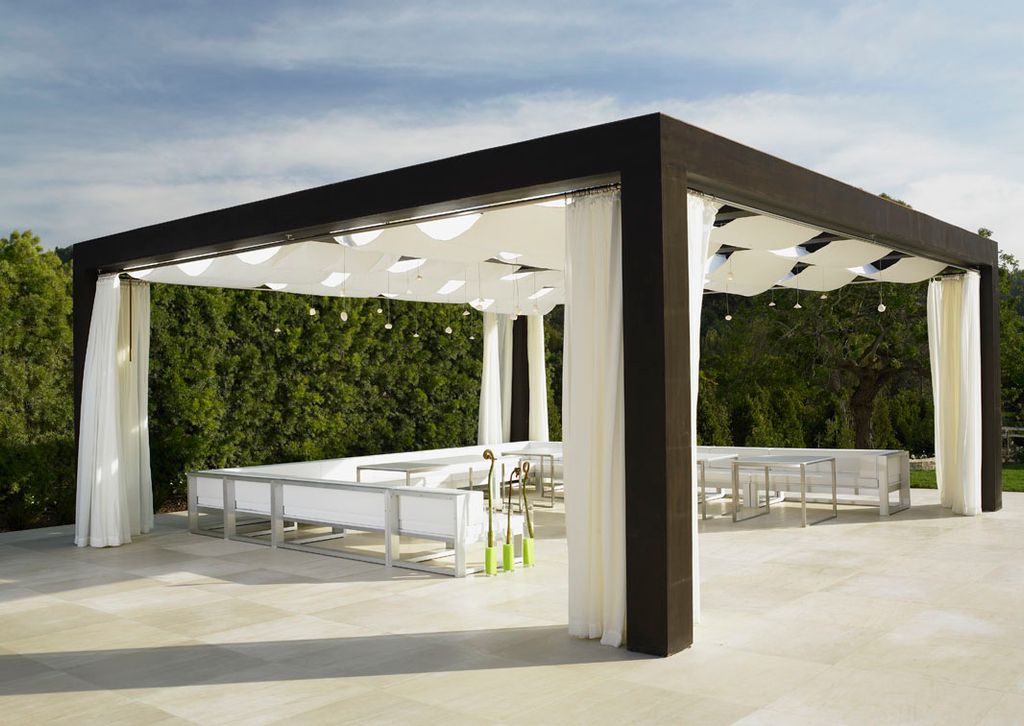 outdoor pavilion