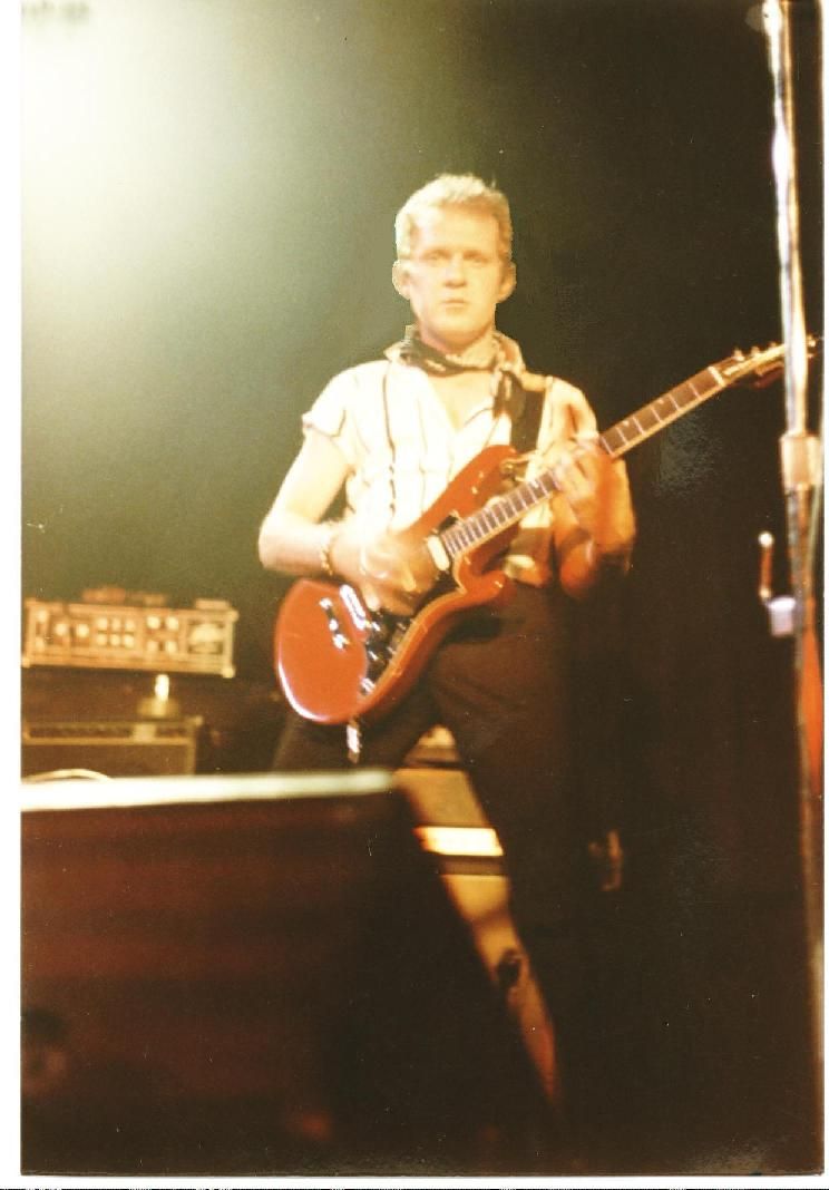 Fretrix - on da big stage