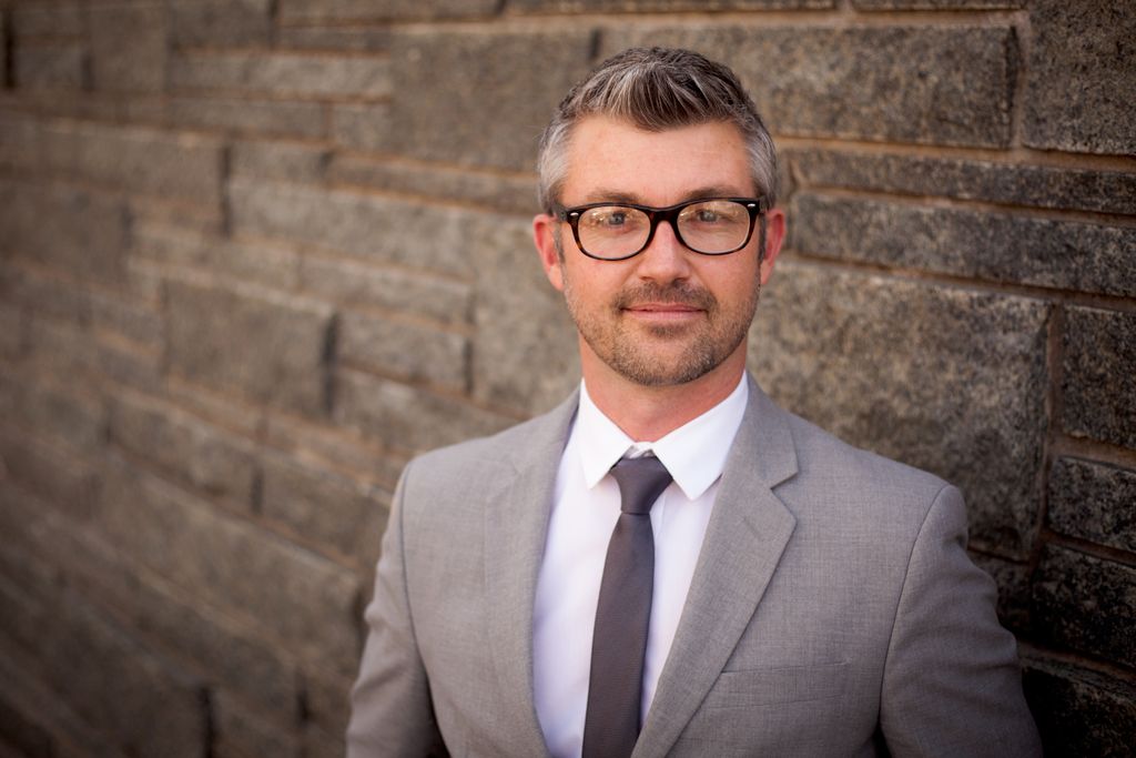 Attorney Sean Cumberlege