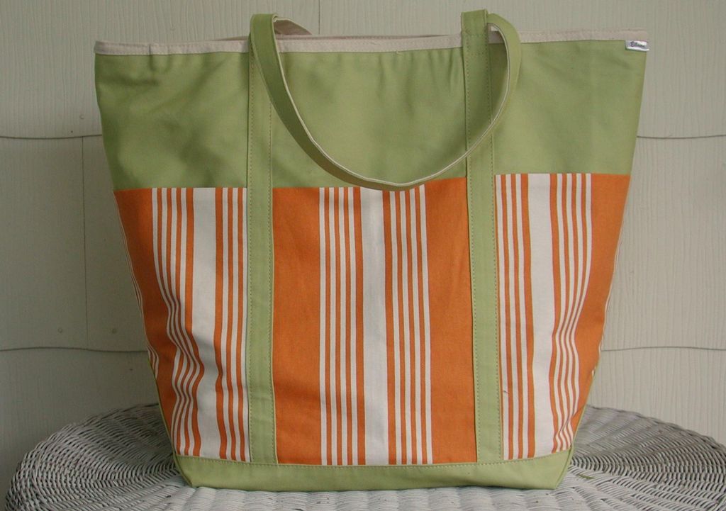 I make lots of bags
