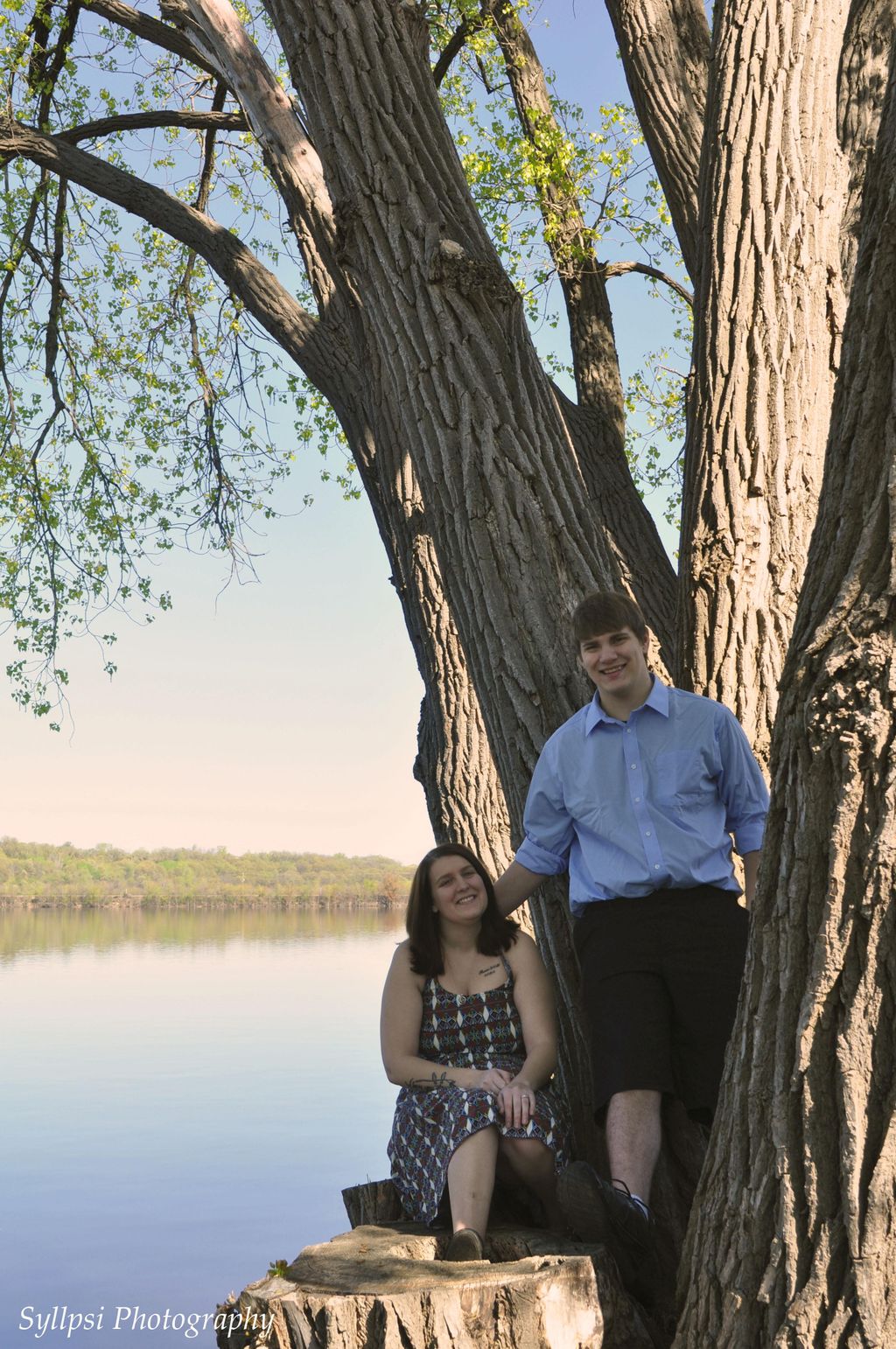 Engagement Photography: Allison & Demetri - May 20