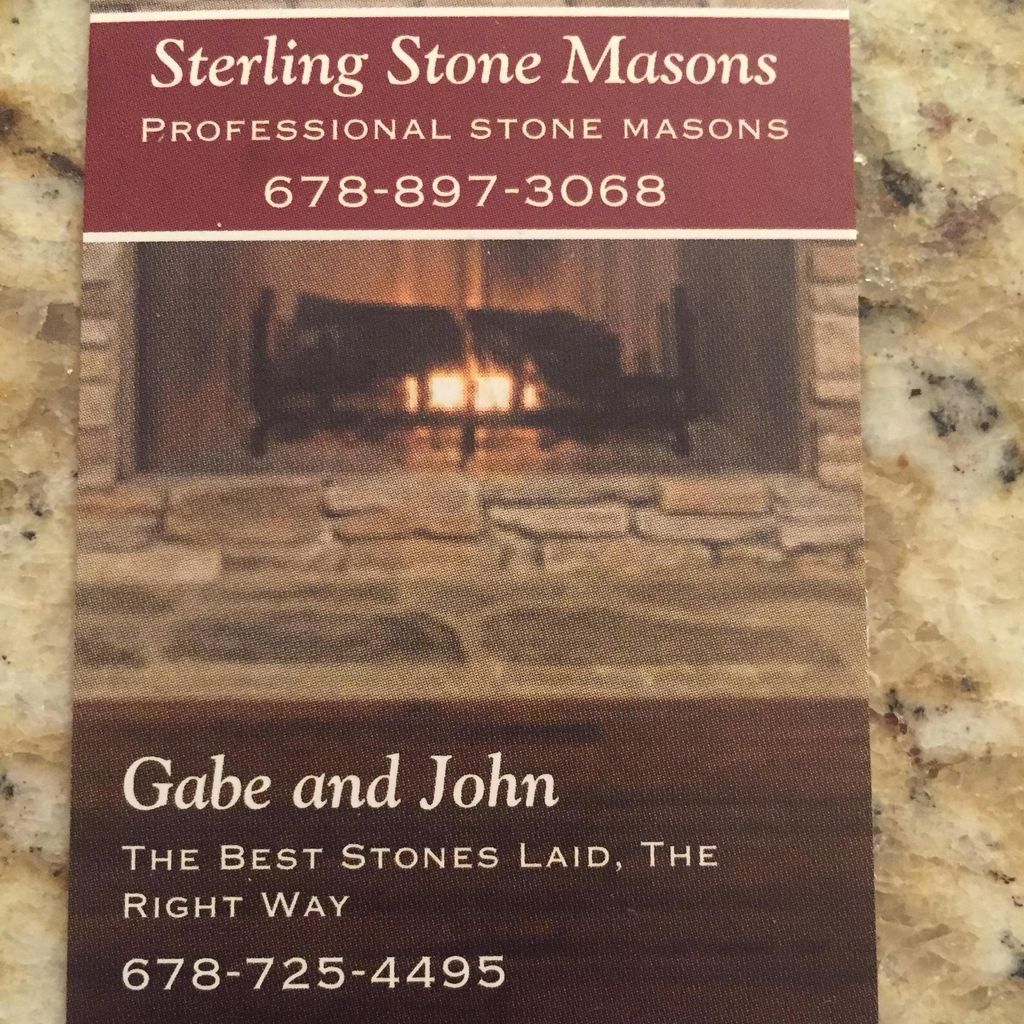 Sterling Stone Masons