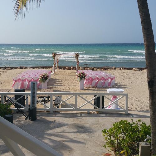 An Event Supreme: Jamaican Destination Wedding