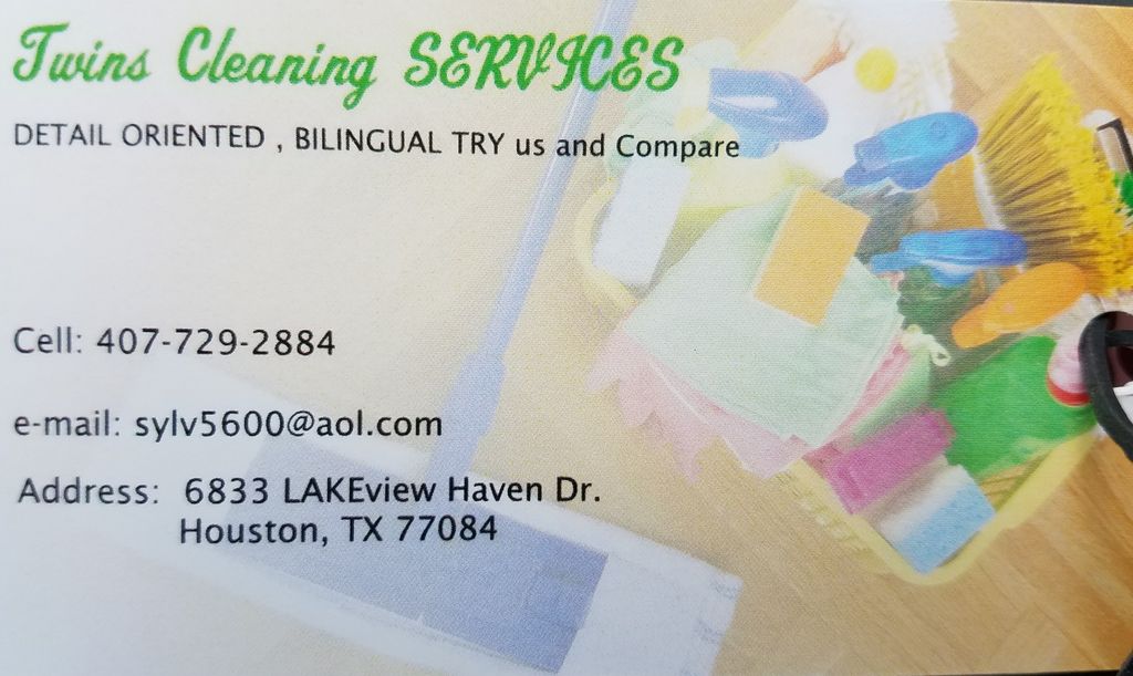 TwinsCleaning Services