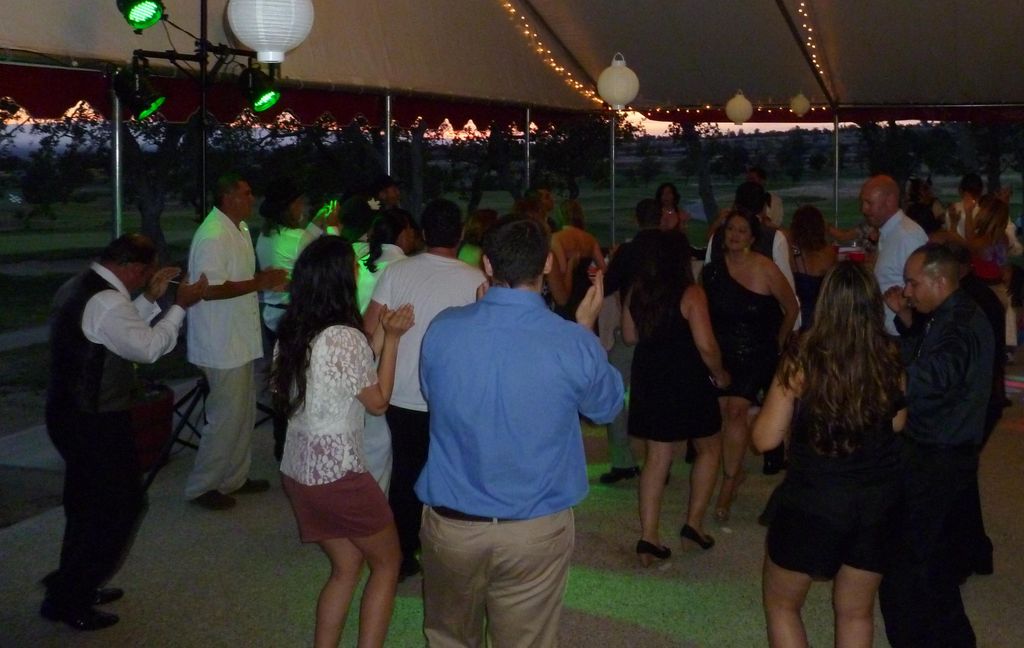 Wedding at Tuscan Ridge Golf Course in Paradise, C
