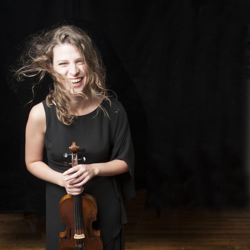 Hannah Christiansen, Violin Lessons