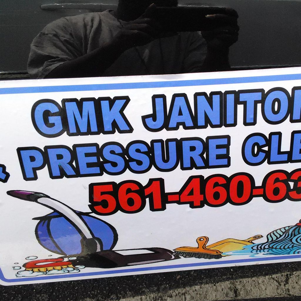 Gmk Janitorial & Pressure Washing Services