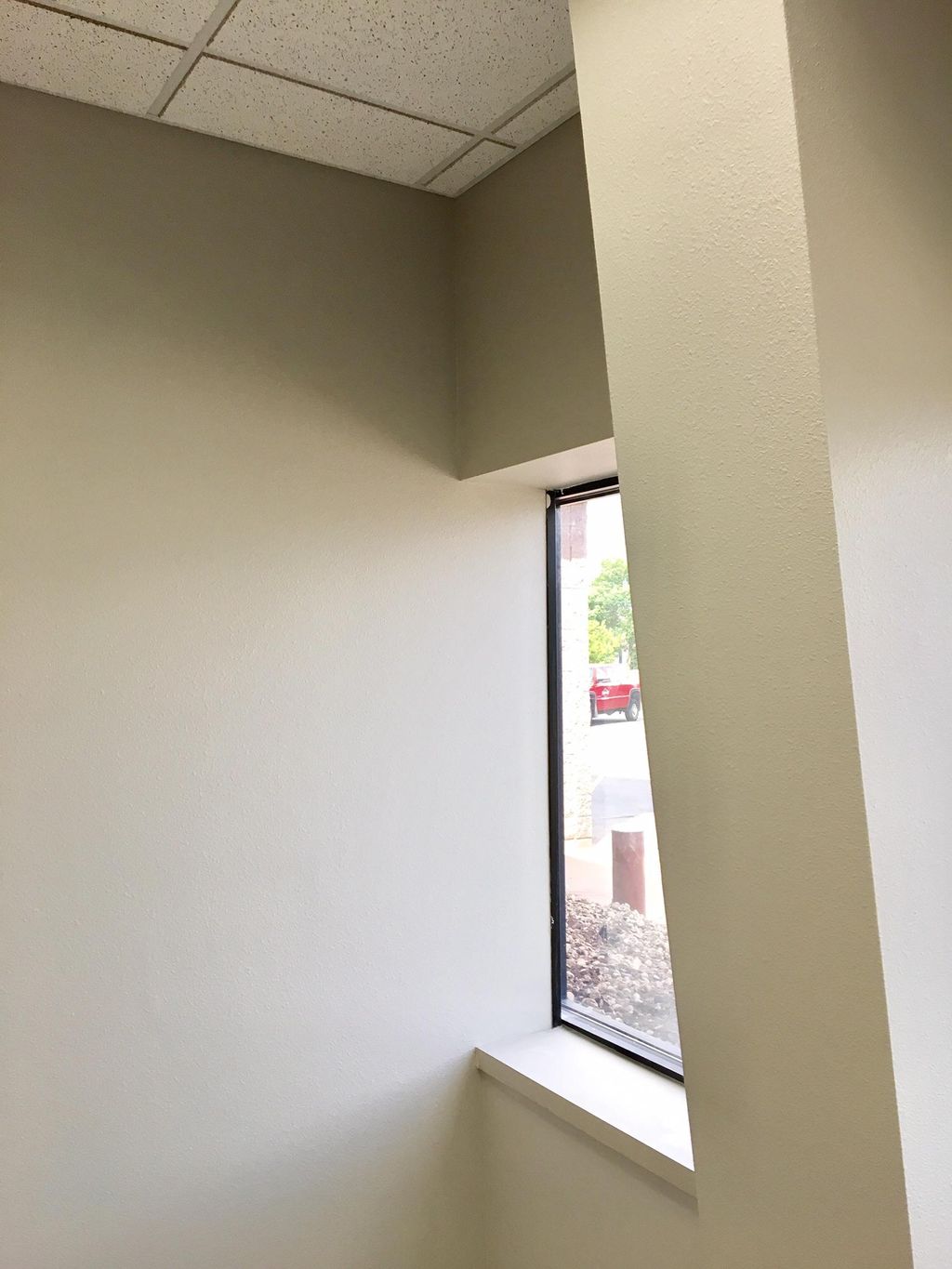 Interior Painting- Commercial Project