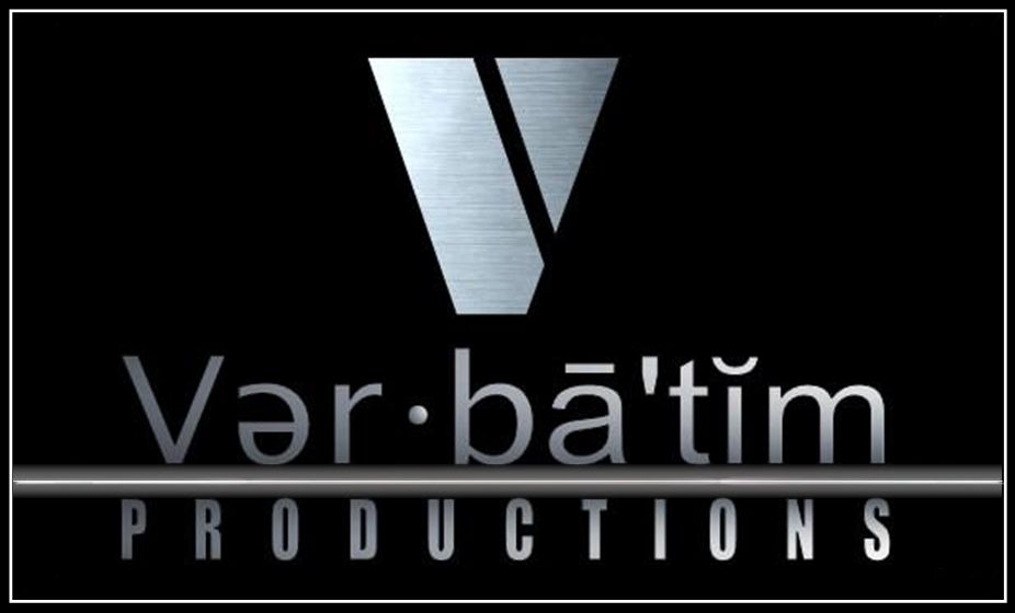 Welcome to Verbatim Productions!