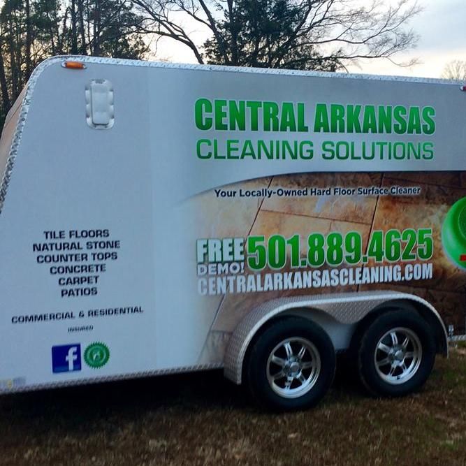 Central Arkansas Cleaning Solutions