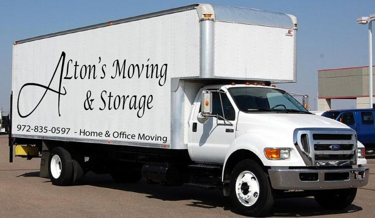 Alton's Moving and Storage