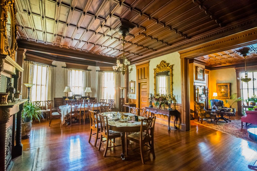 Rosemary BB inn Dining area