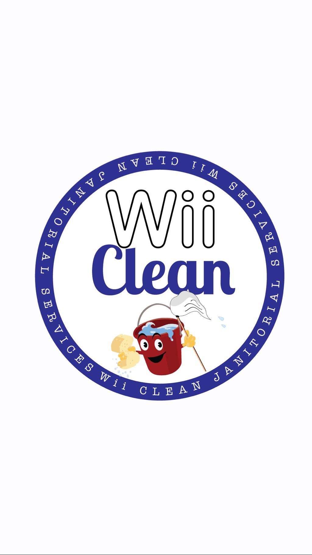Wiiclean janitorial services