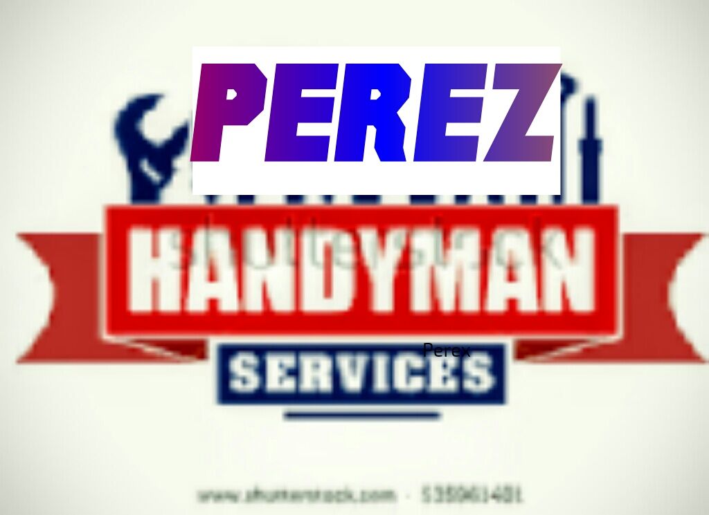 Perez handyman services