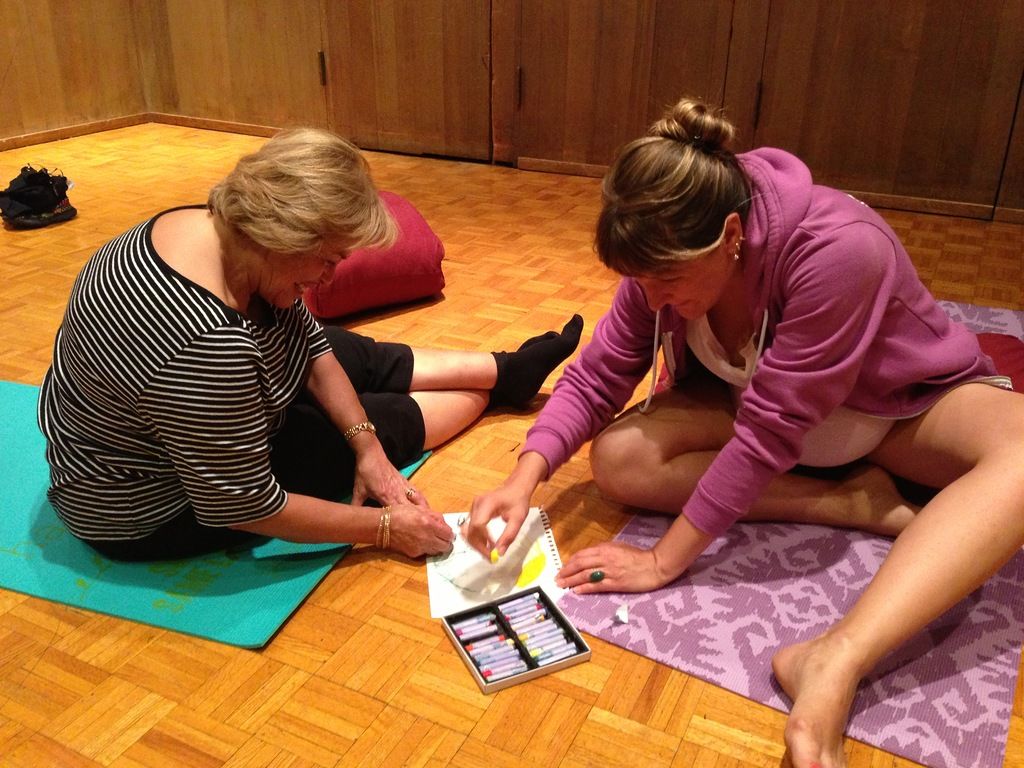 Mind-Body Class for Pregnant Women in Watergate, E