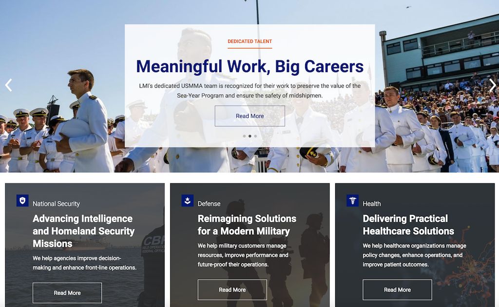 Messaging, Solutioning, Content Strategy, Website 