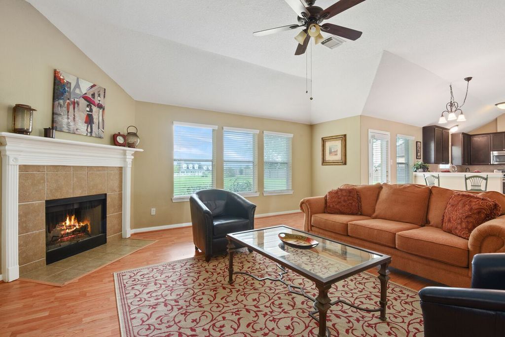 Montgomery TX home.  Offer made within 2 days of p