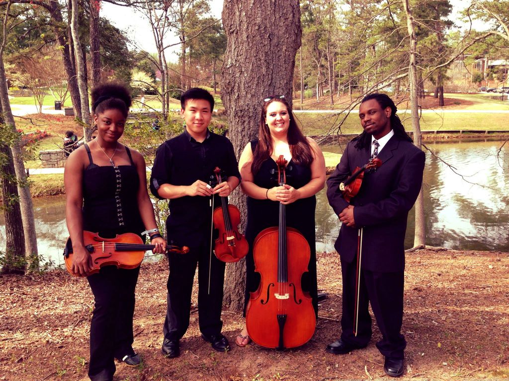 Quartet Performance of 'Hope' by Apocalyptica at t