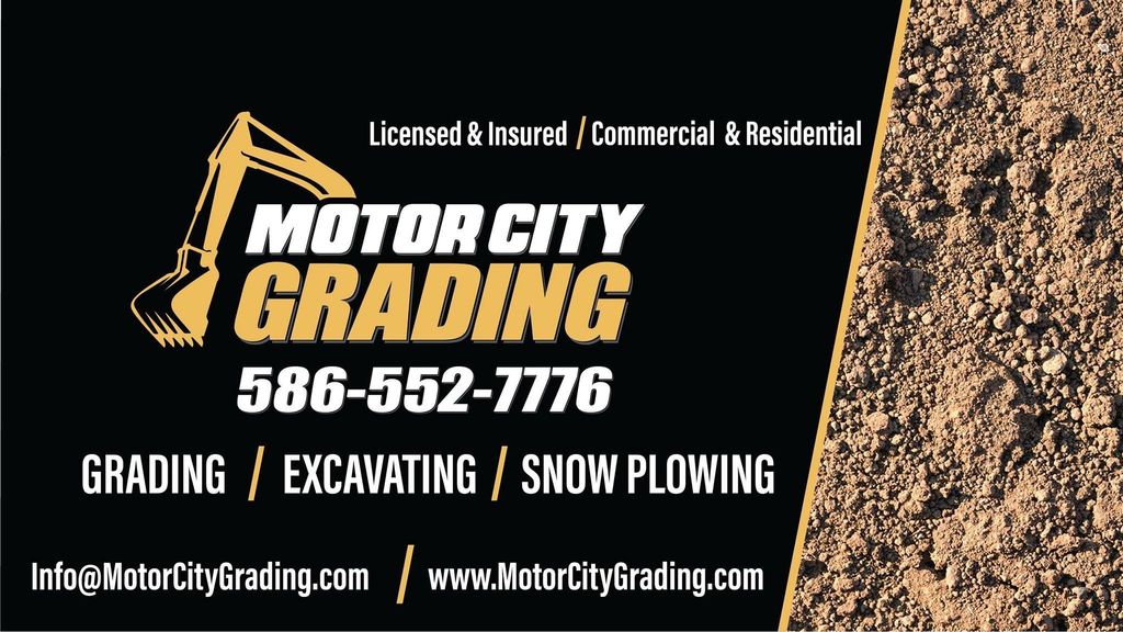 Motor City Grading, LLC