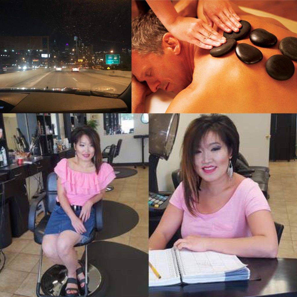 Mobile jean massage , barber Haircuts, Waxing